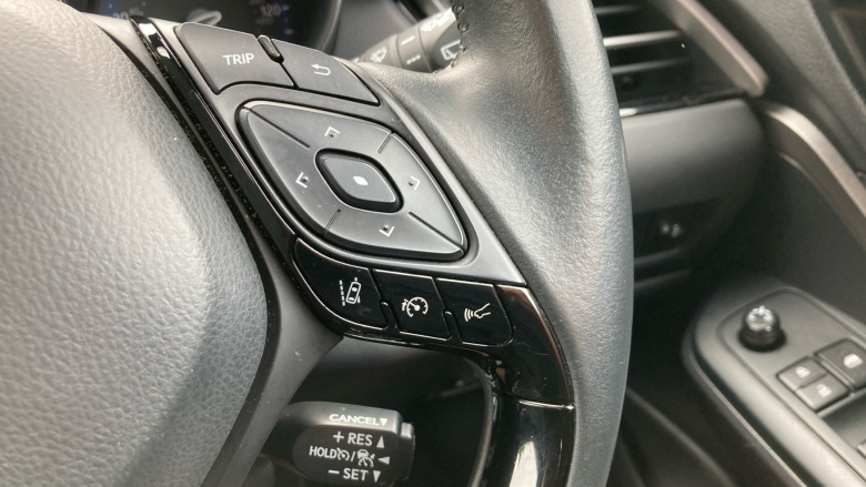 Toyota C-HR 1.8 Hybrid Icon 5dr CVT Hybrid Hatchback